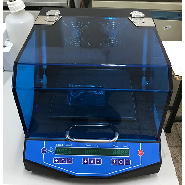 Benchtop Shaker Incubator - ex-lab