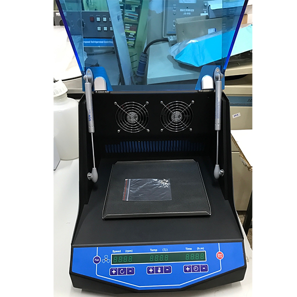 Benchtop Shaker Incubator - ex-lab