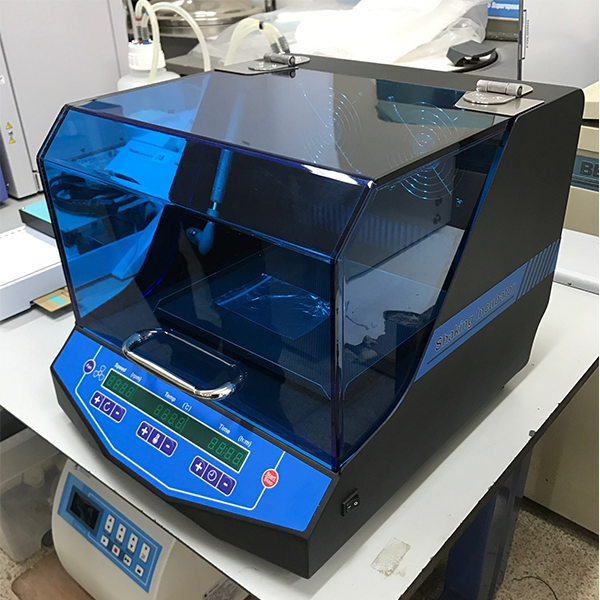 Benchtop Shaker Incubator - ex-lab