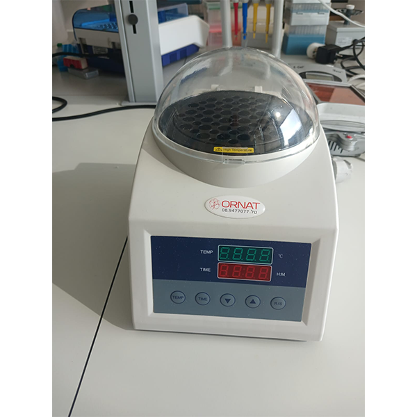 Dry Bath Laboratory Incubator -ALLSHENG - ex-lab