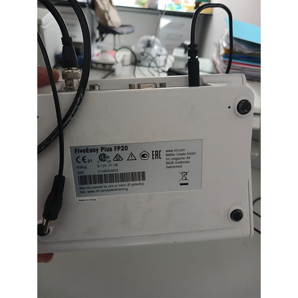 pH Meter FiveEasy Plus FP20- Mettler Toledo - ex-lab